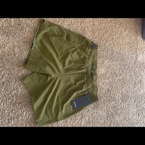 Men’s lululemon shorts